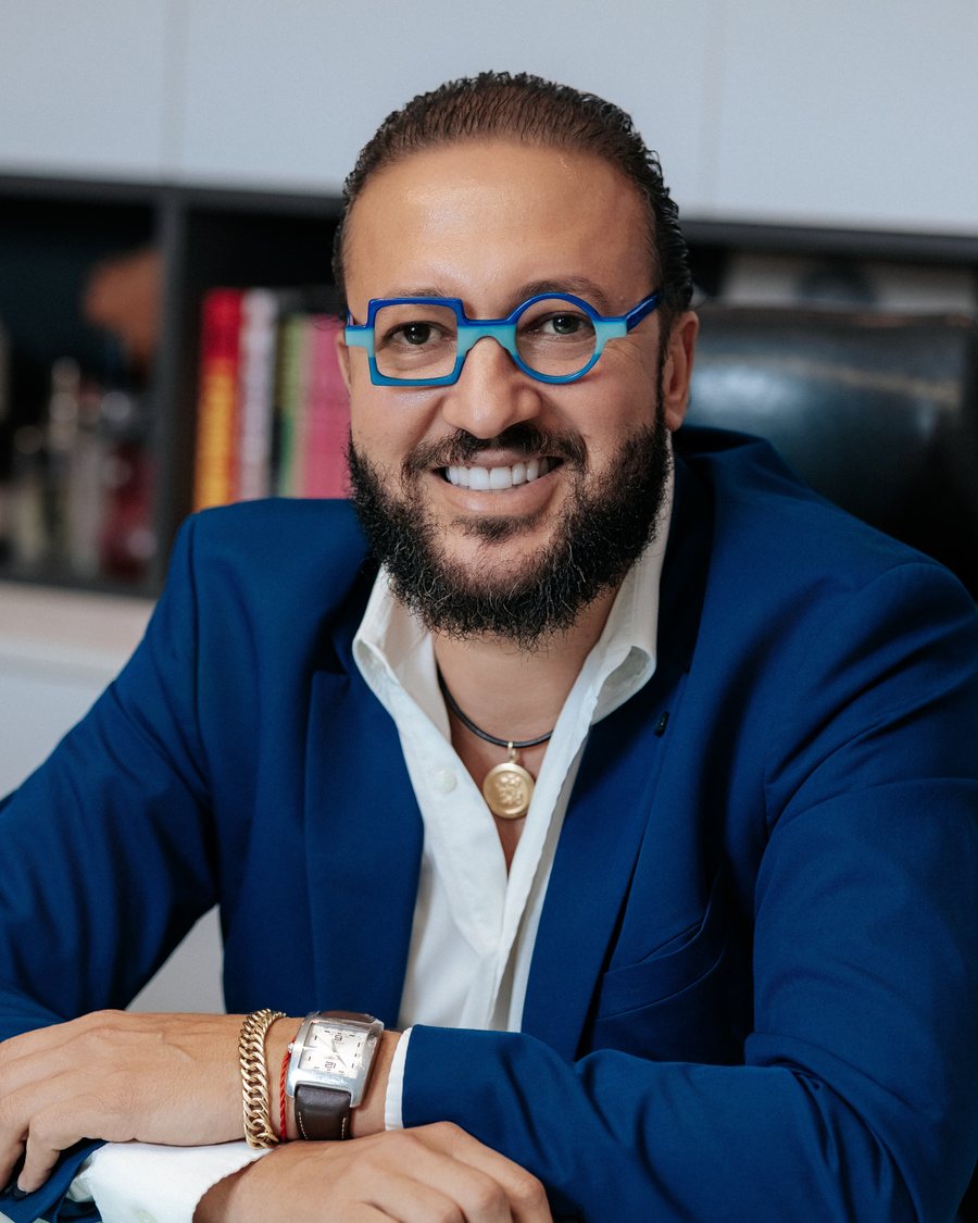 Dr. Luiz Prestes, médico psiquiatra